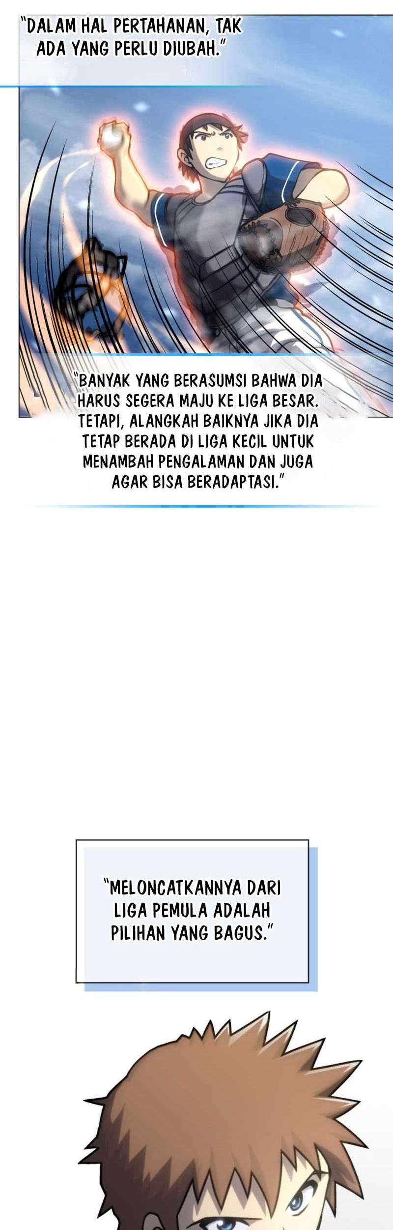 Home Plate Villain Chapter 10 - halaman 7