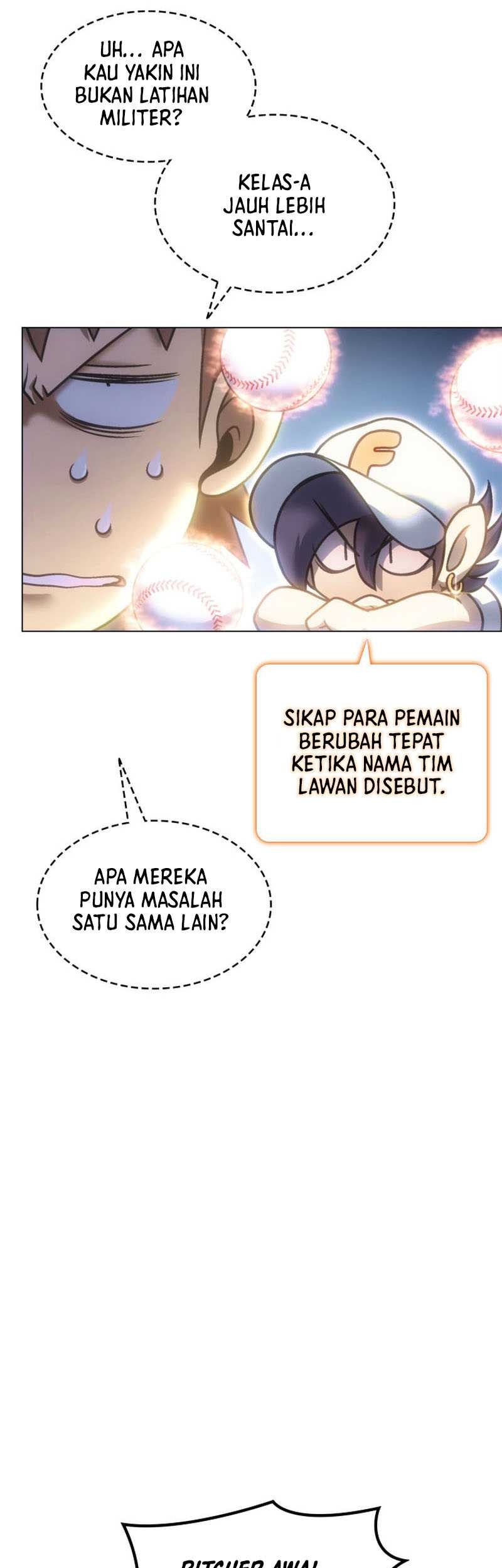 Home Plate Villain Chapter 11 - halaman 10