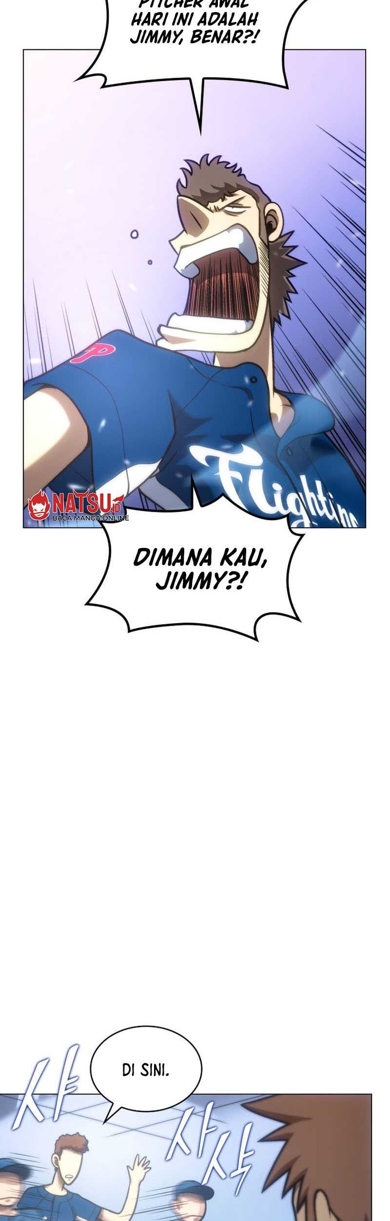 Home Plate Villain Chapter 11 - halaman 11