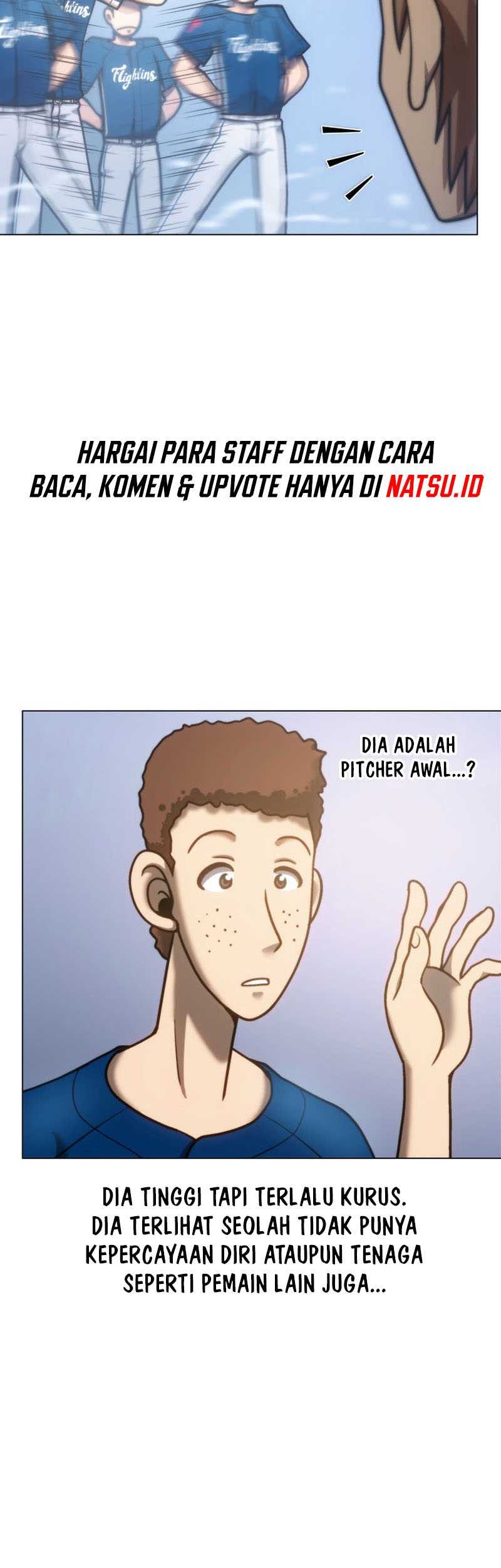 Home Plate Villain Chapter 11 - halaman 12