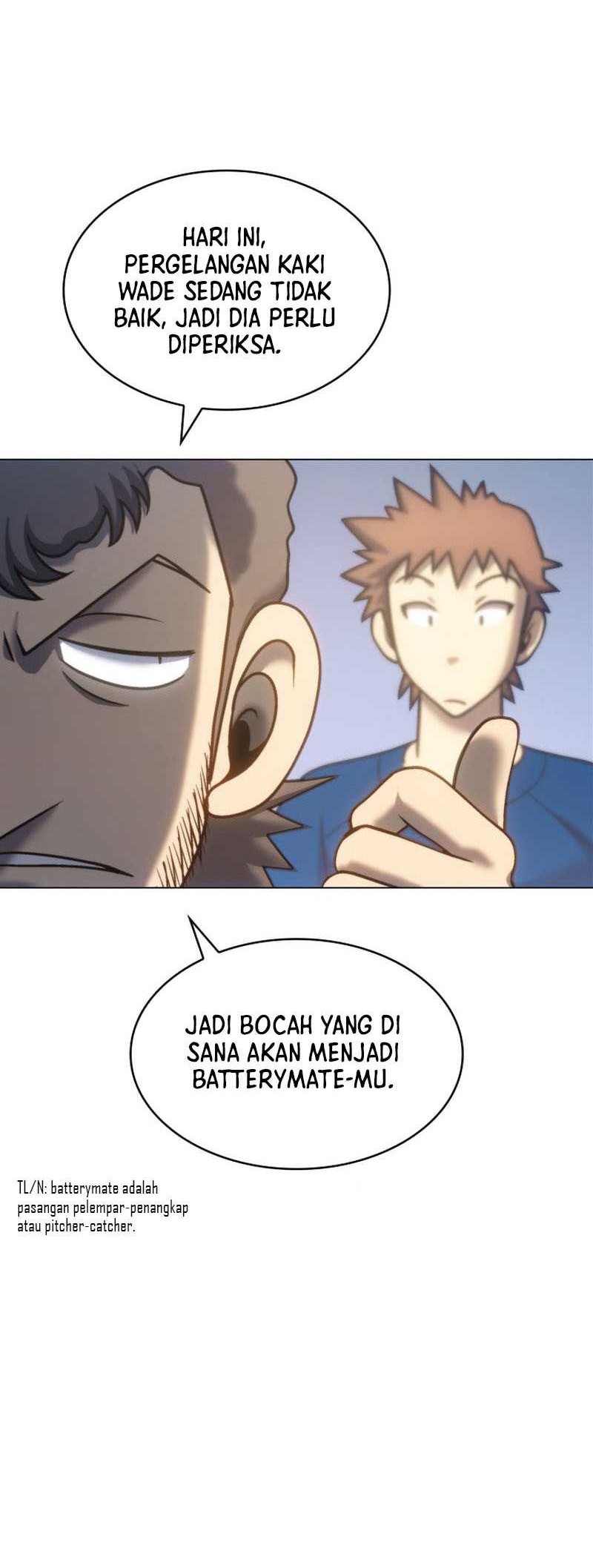 Home Plate Villain Chapter 11 - halaman 13