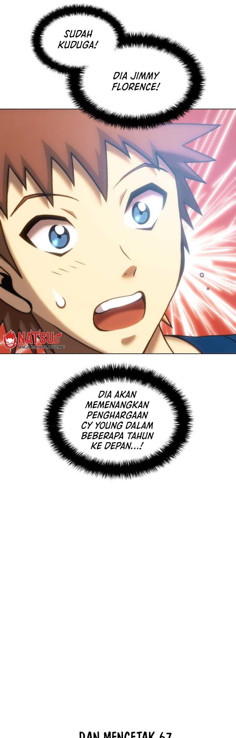 Home Plate Villain Chapter 11 - halaman 18
