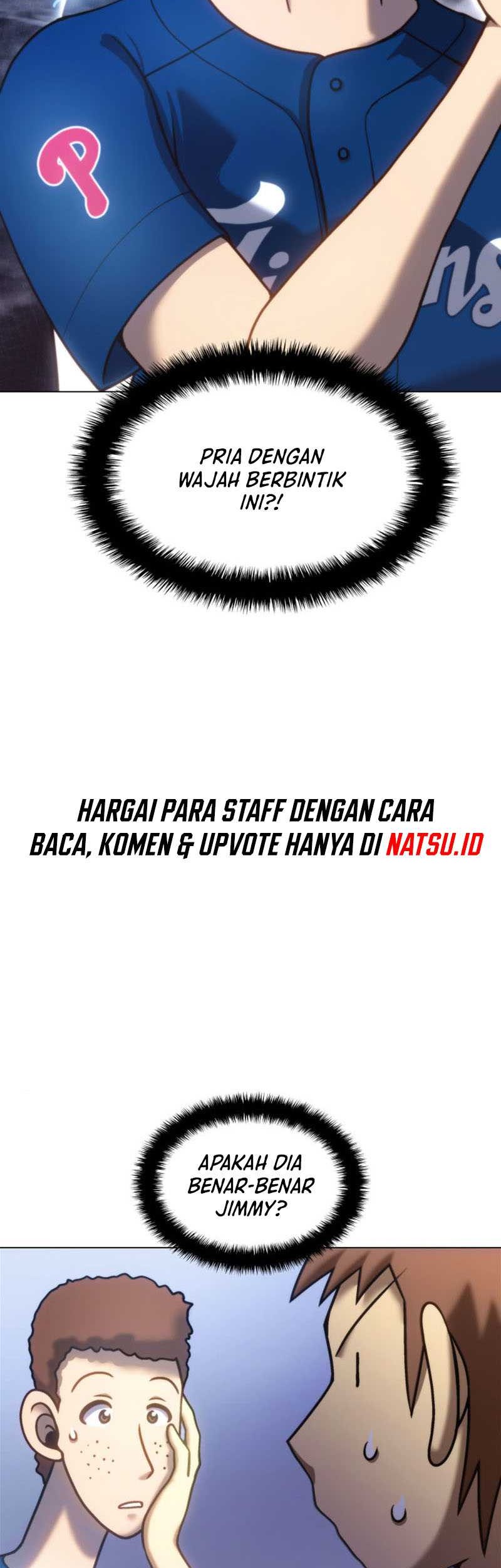 Home Plate Villain Chapter 11 - halaman 20