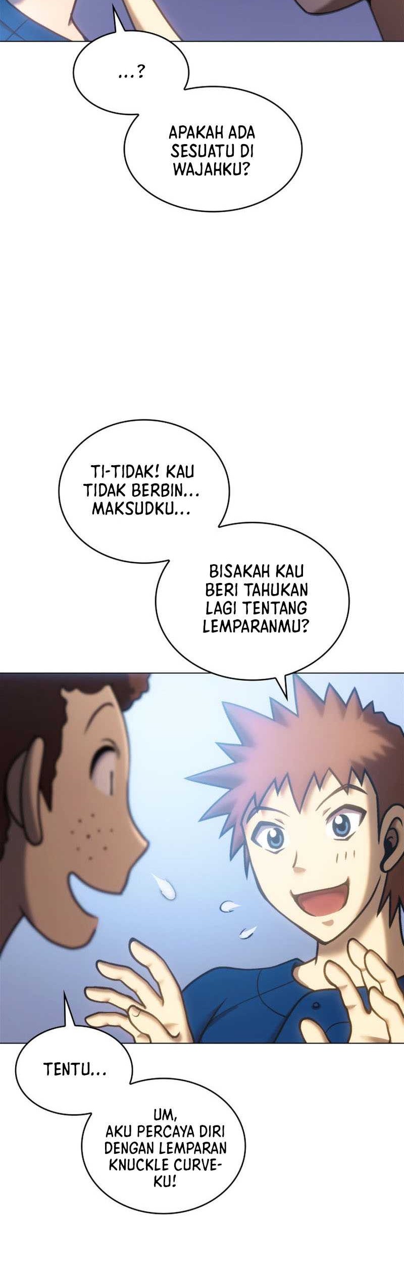 Home Plate Villain Chapter 11 - halaman 21