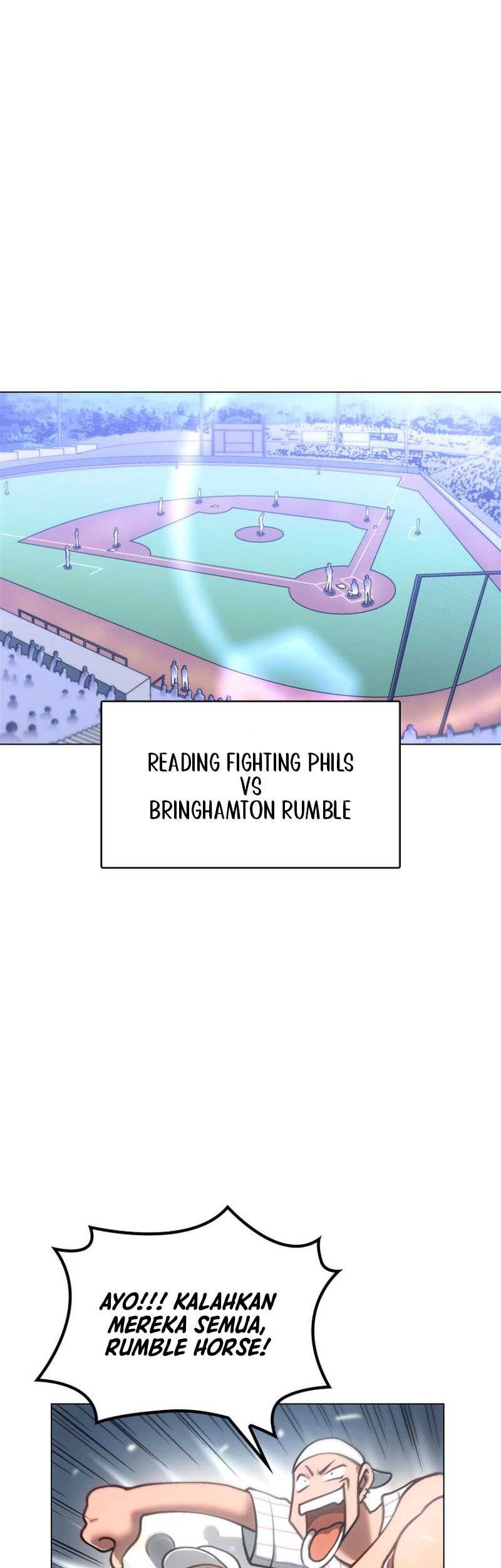 Home Plate Villain Chapter 11 - halaman 24