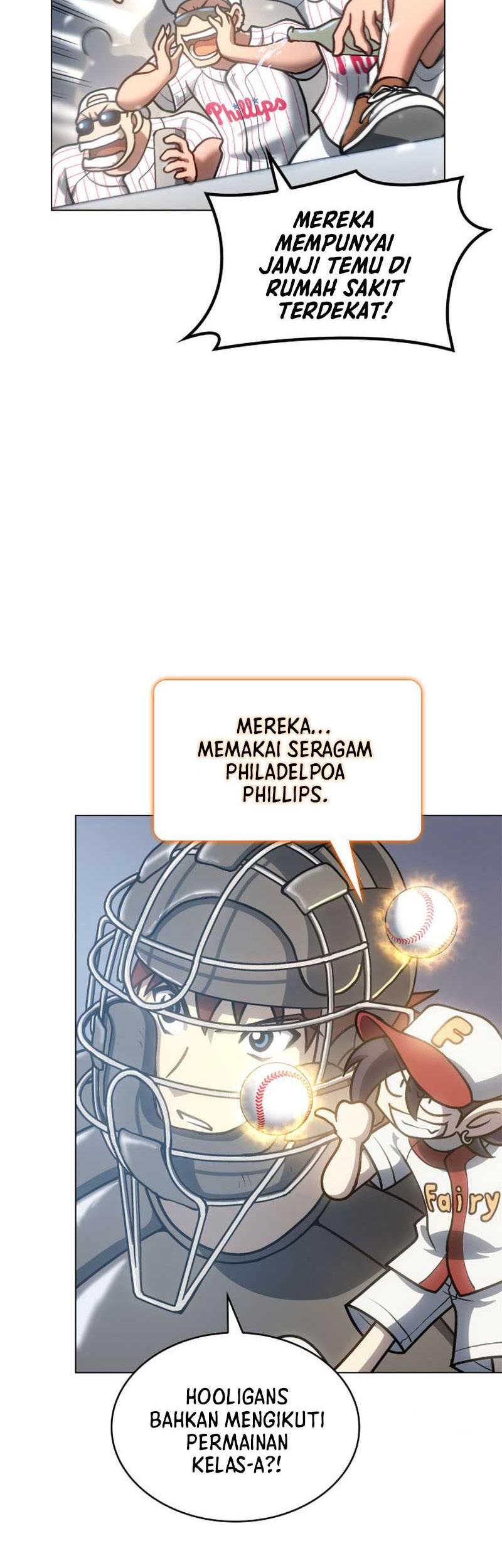 Home Plate Villain Chapter 11 - halaman 25