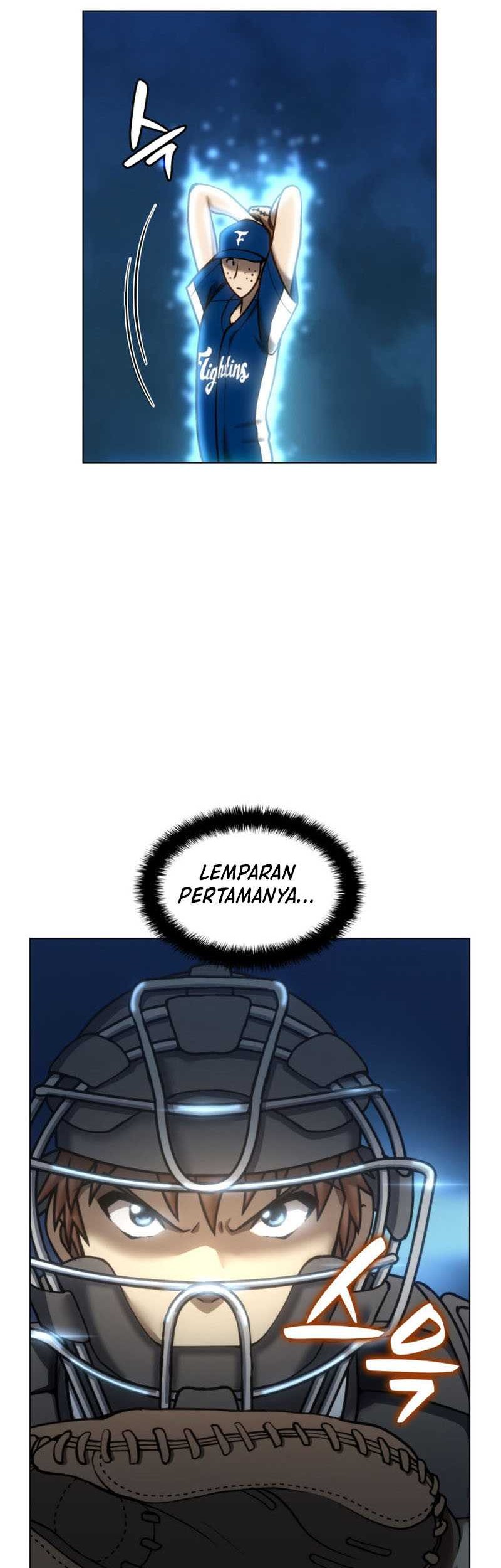 Home Plate Villain Chapter 11 - halaman 27