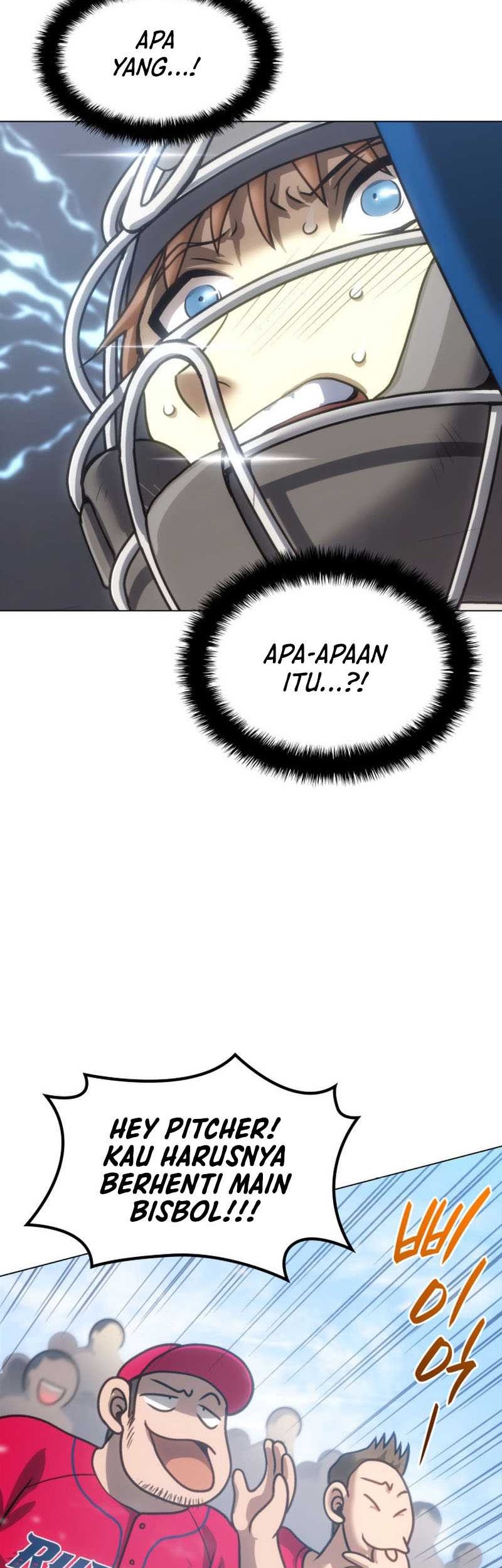 Home Plate Villain Chapter 11 - halaman 31