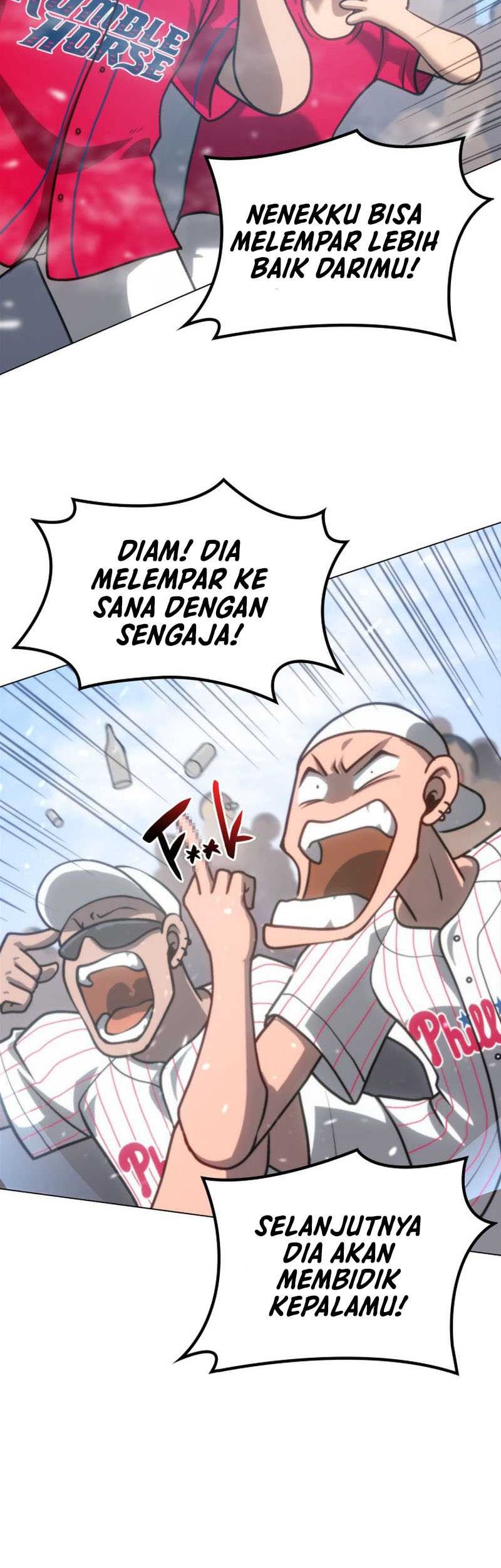Home Plate Villain Chapter 11 - halaman 32