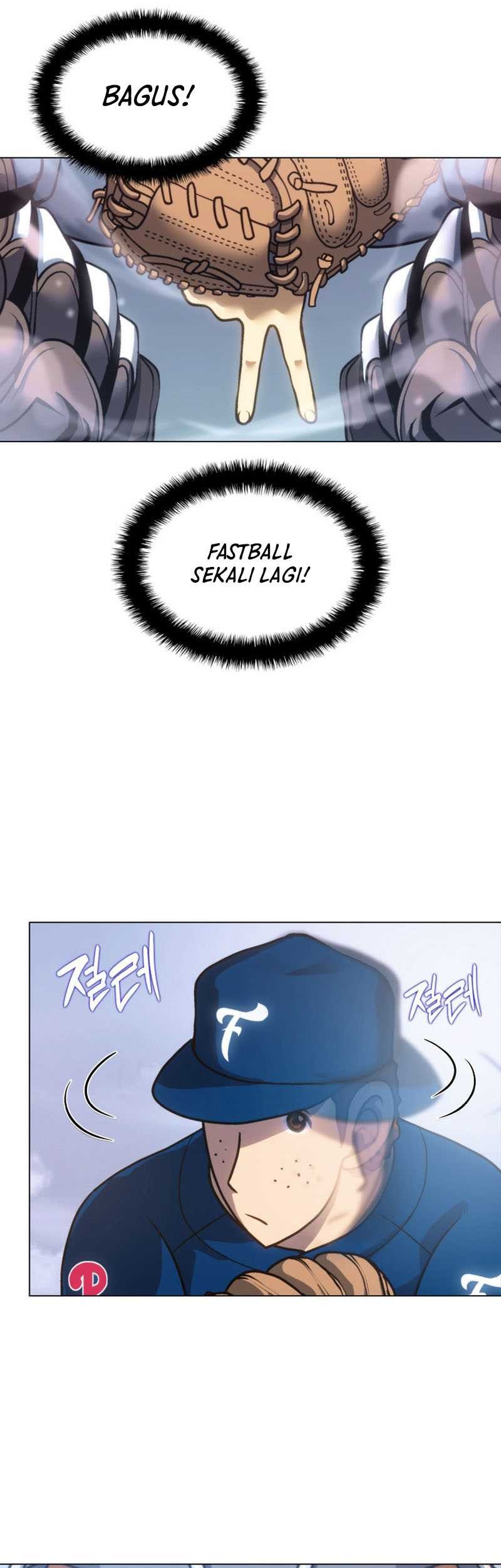 Home Plate Villain Chapter 11 - halaman 38