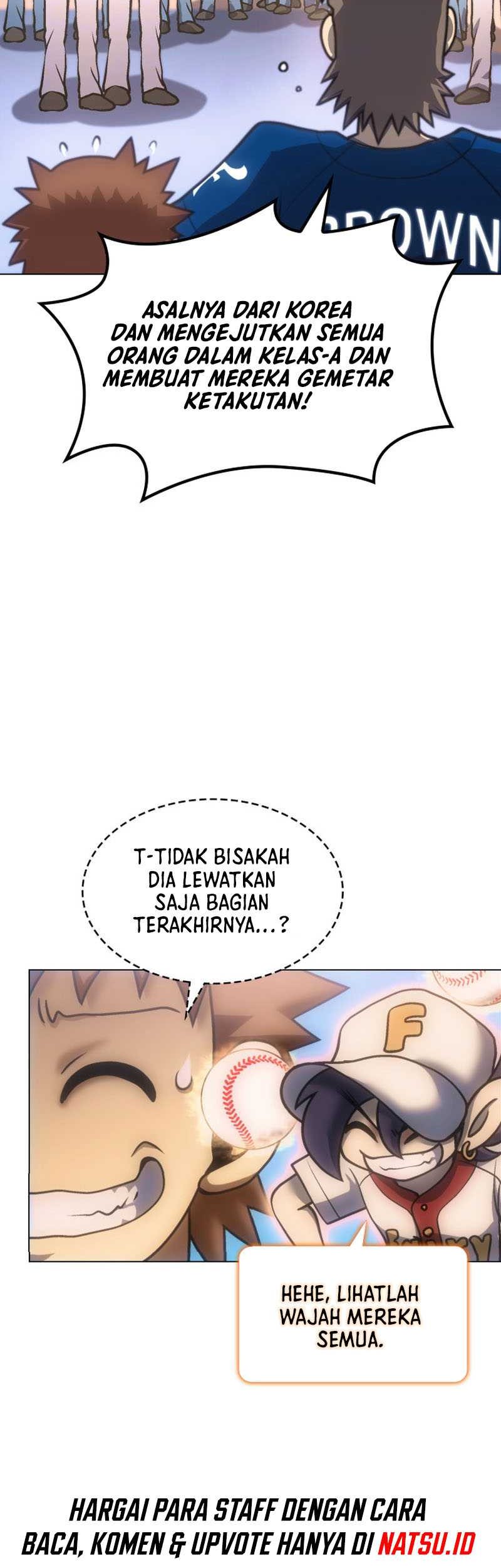 Home Plate Villain Chapter 11 - halaman 4