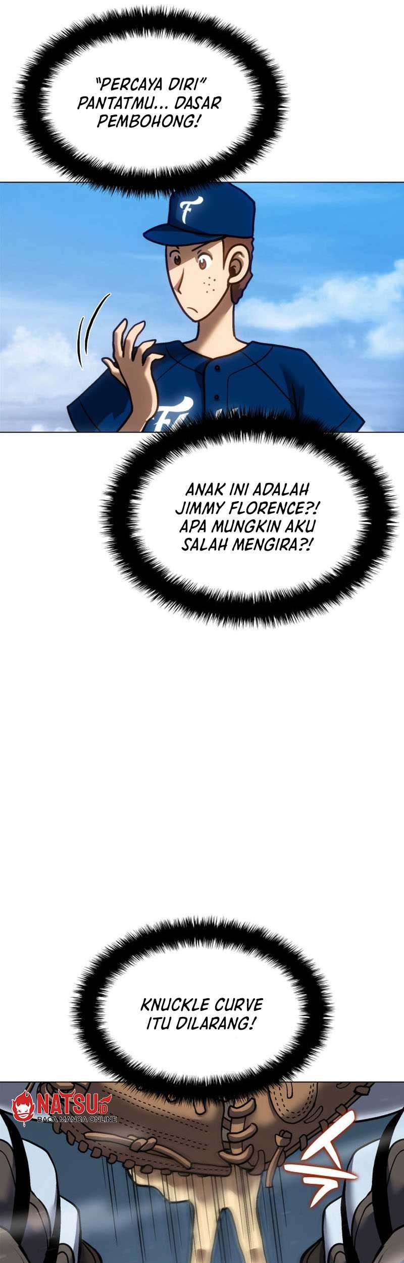 Home Plate Villain Chapter 11 - halaman 42