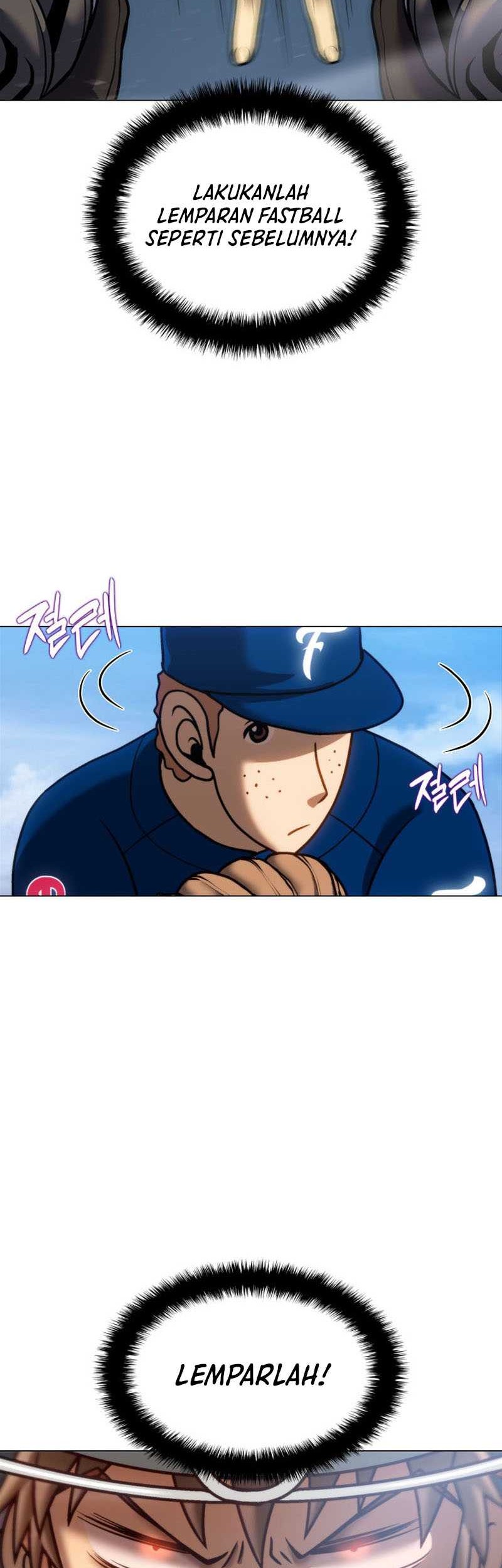 Home Plate Villain Chapter 11 - halaman 43