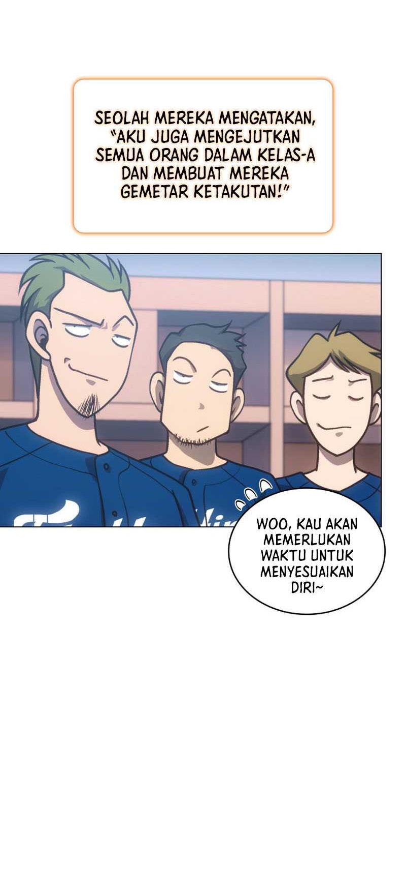 Home Plate Villain Chapter 11 - halaman 5