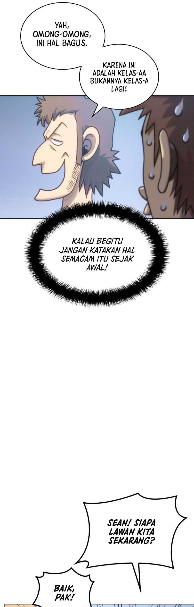 Home Plate Villain Chapter 11 - halaman 6