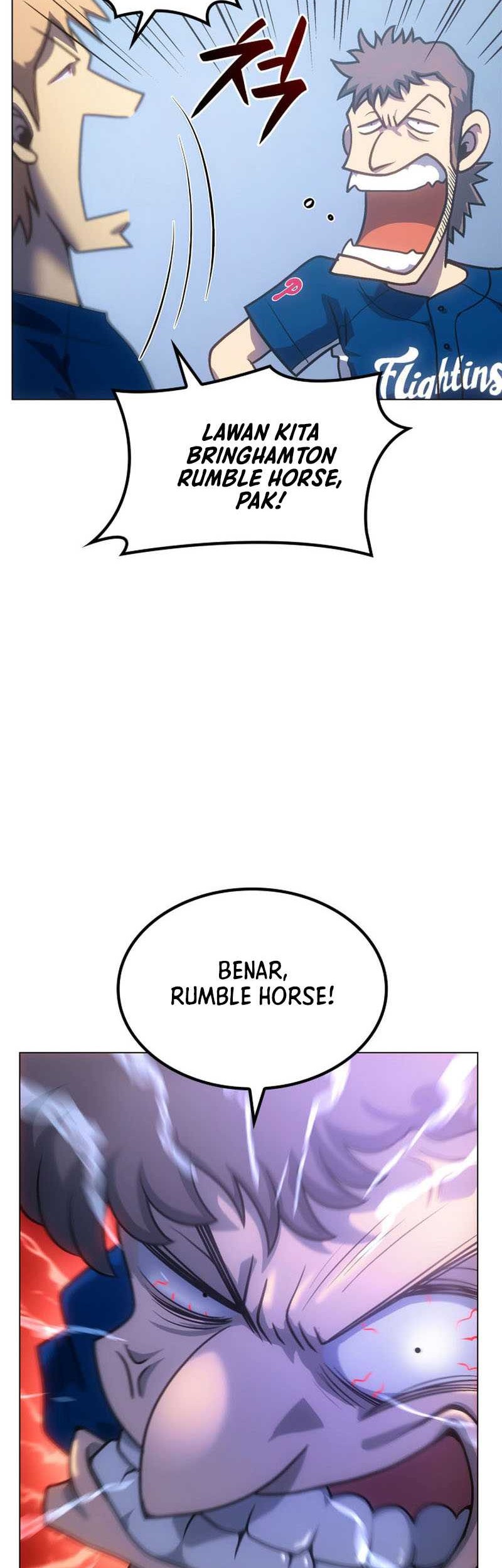 Home Plate Villain Chapter 11 - halaman 7