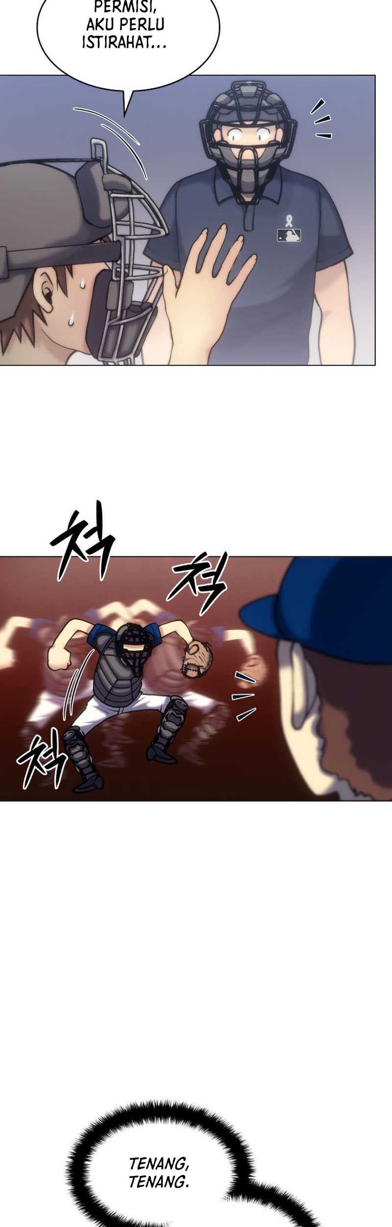 Home Plate Villain Chapter 12 - halaman 11
