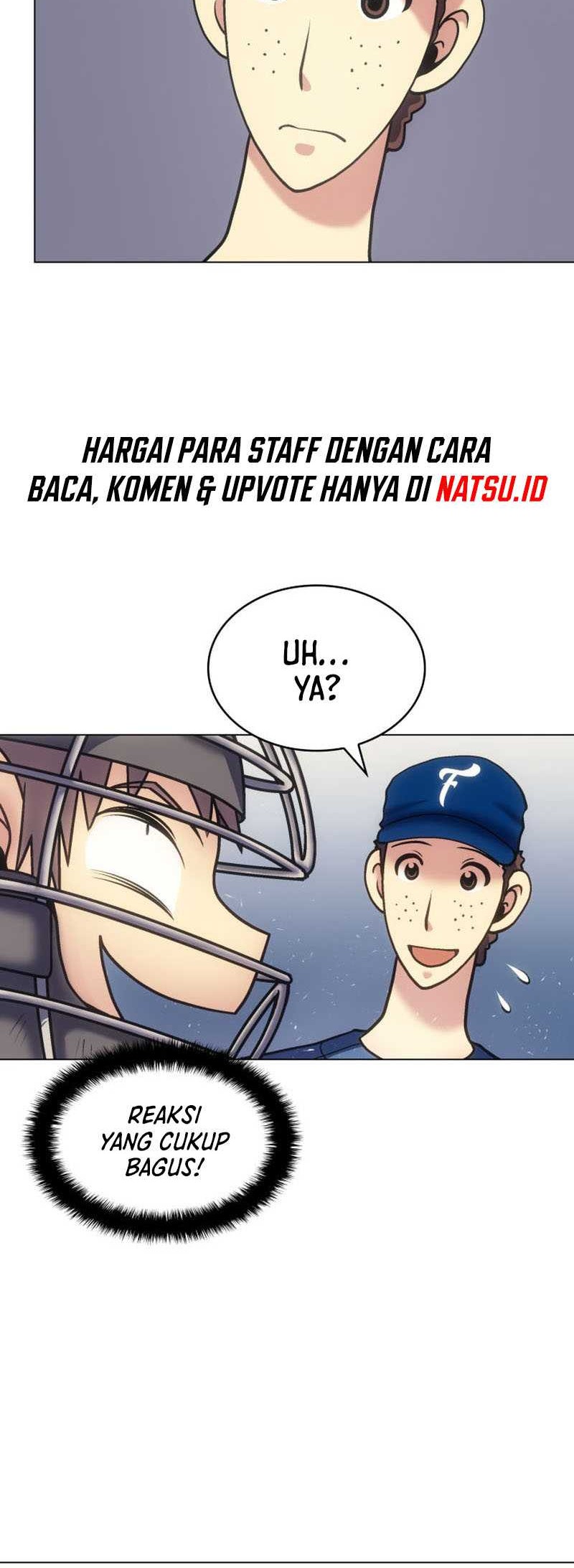 Home Plate Villain Chapter 12 - halaman 13