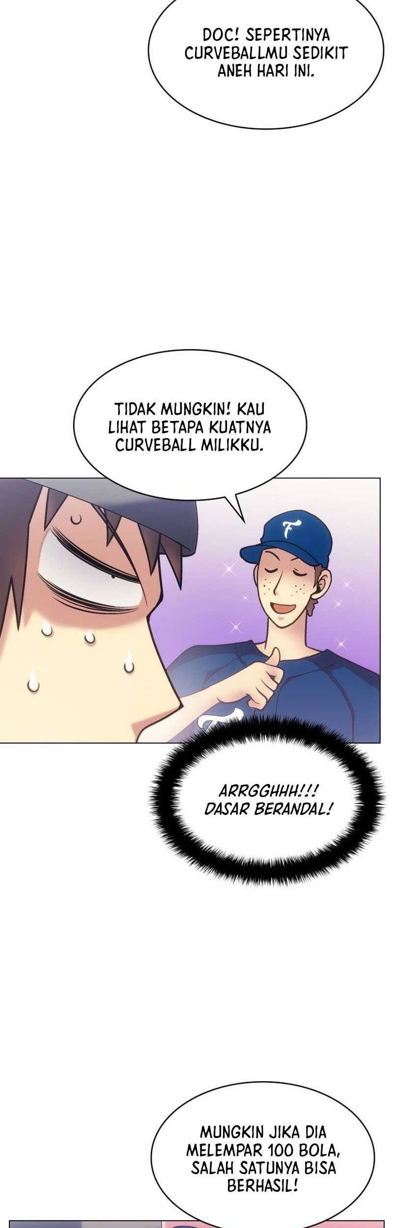 Home Plate Villain Chapter 12 - halaman 15