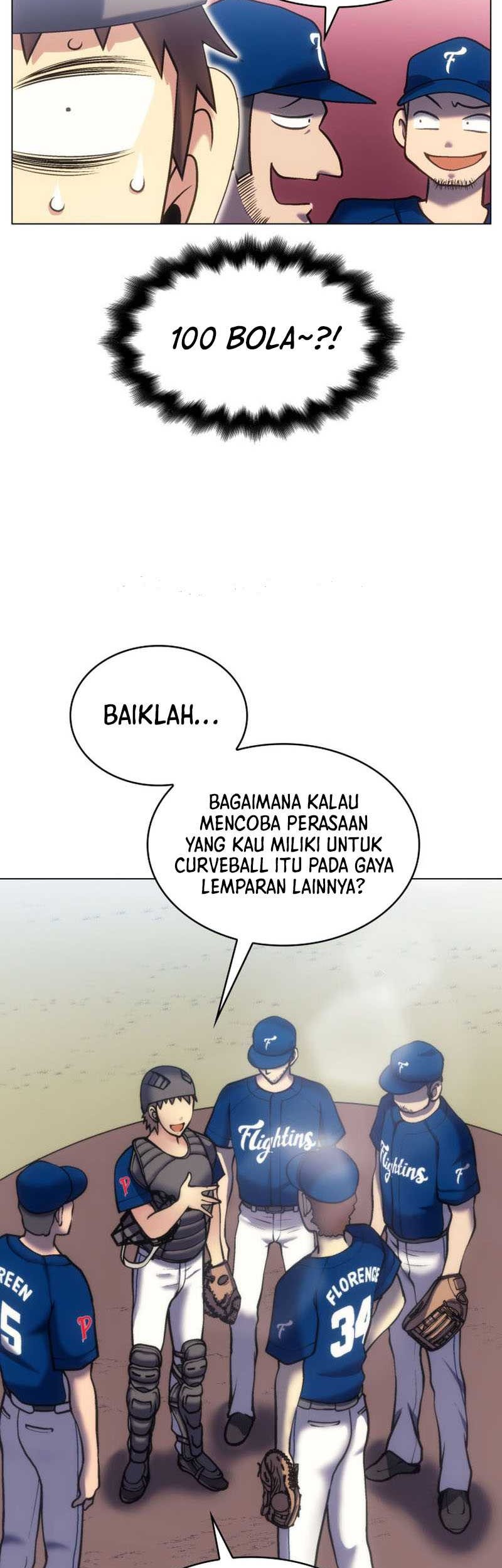 Home Plate Villain Chapter 12 - halaman 16