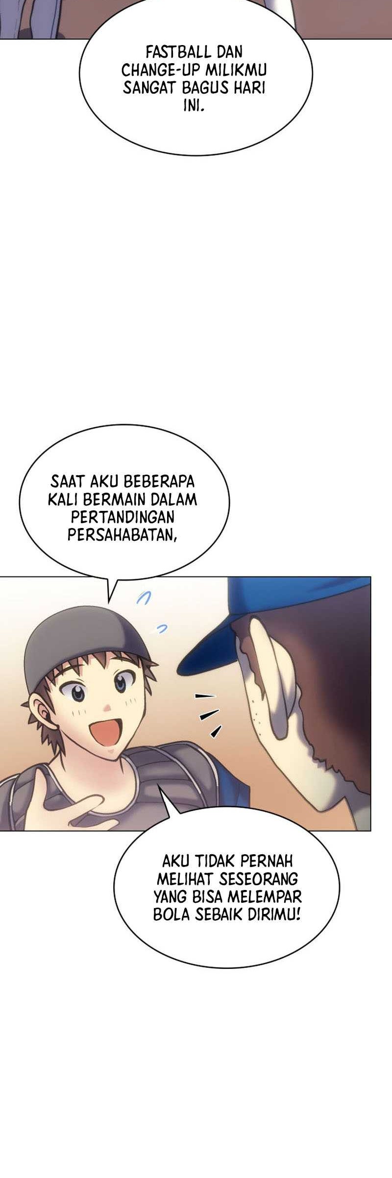 Home Plate Villain Chapter 12 - halaman 17