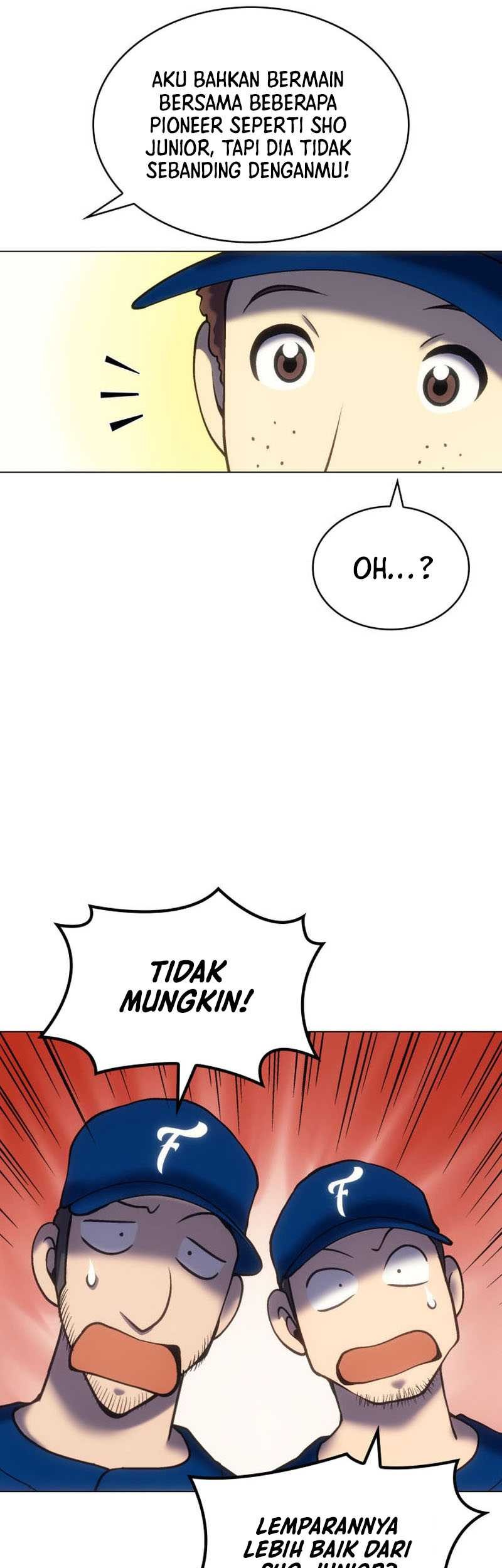 Home Plate Villain Chapter 12 - halaman 18
