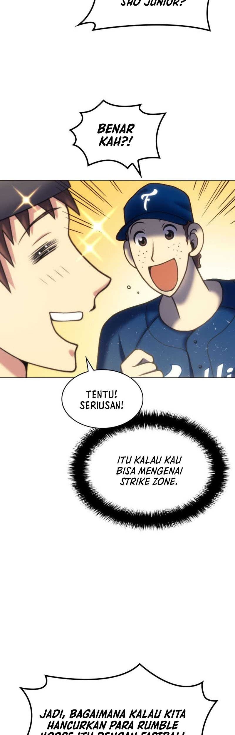 Home Plate Villain Chapter 12 - halaman 19