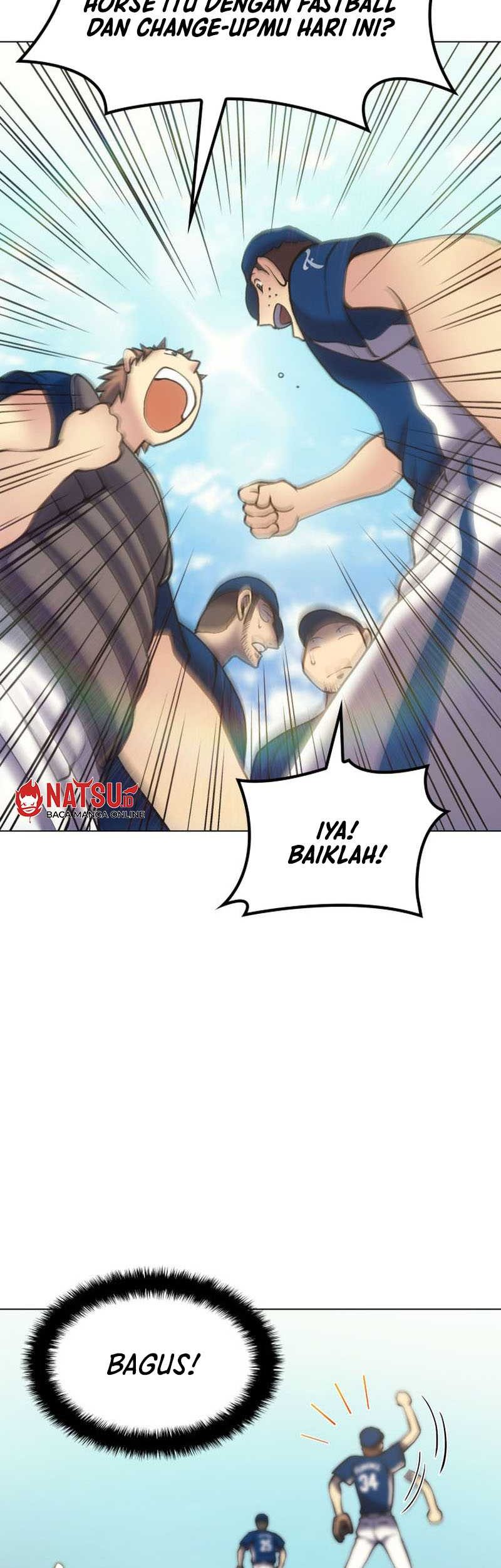 Home Plate Villain Chapter 12 - halaman 20