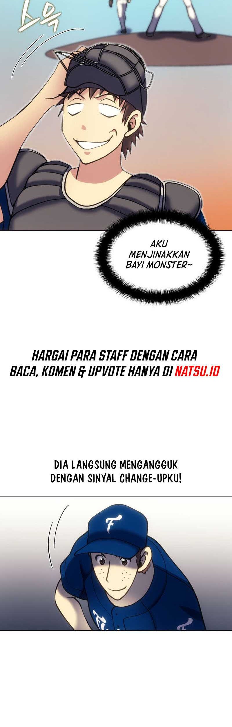 Home Plate Villain Chapter 12 - halaman 21