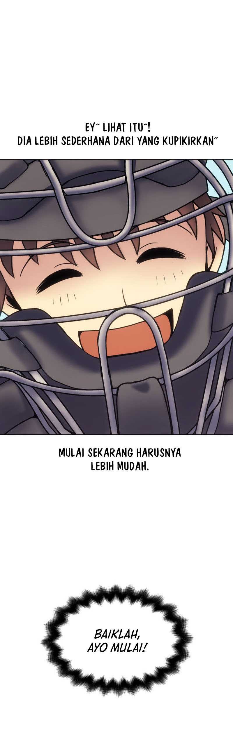 Home Plate Villain Chapter 12 - halaman 22