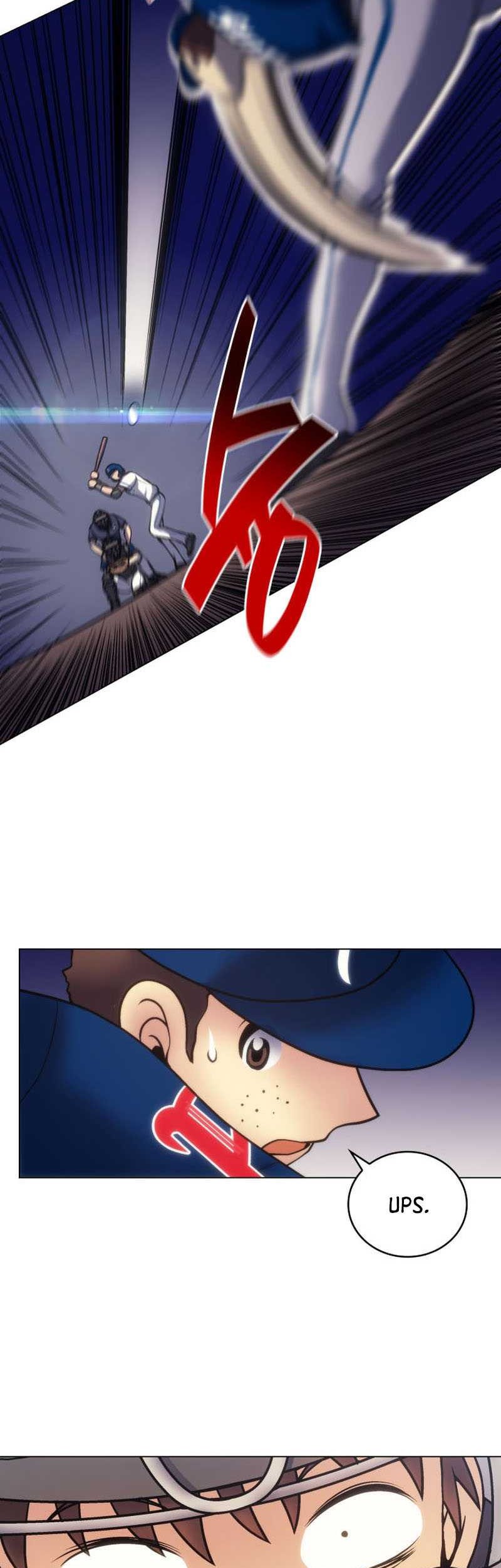 Home Plate Villain Chapter 12 - halaman 24
