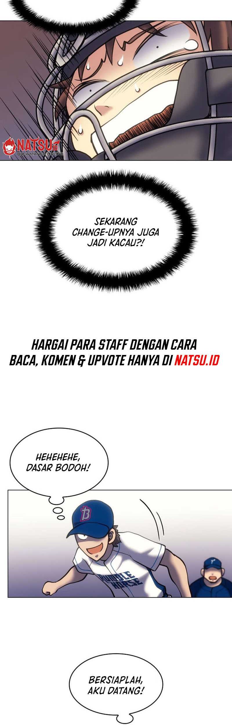 Home Plate Villain Chapter 12 - halaman 27