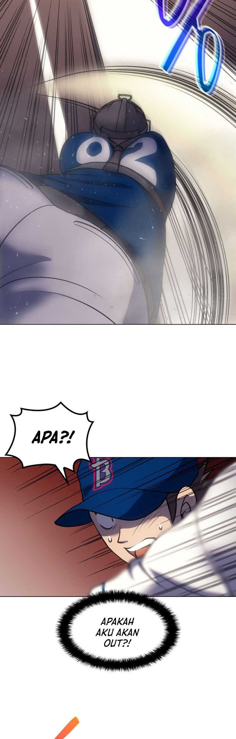 Home Plate Villain Chapter 12 - halaman 31