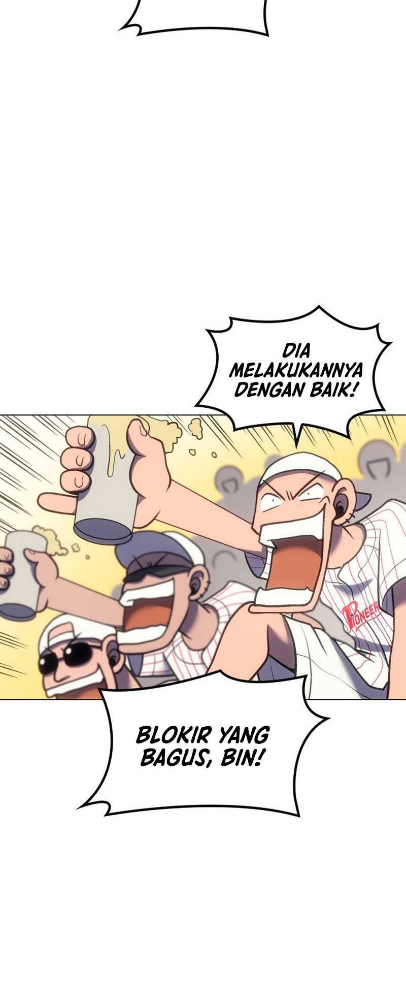Home Plate Villain Chapter 12 - halaman 33