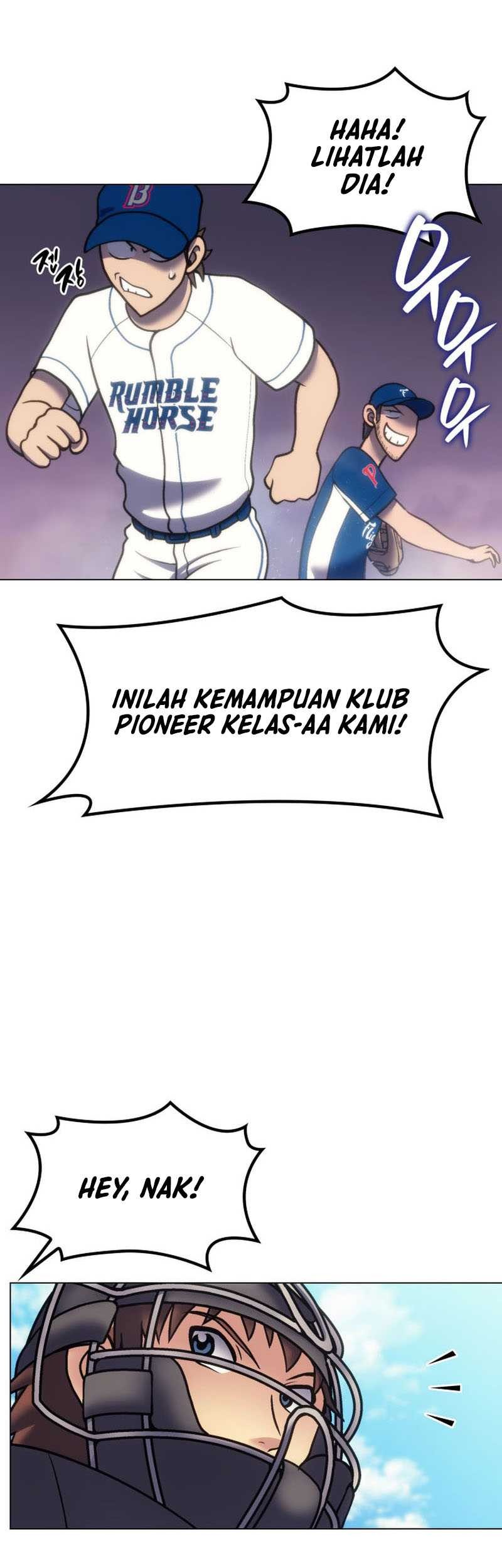 Home Plate Villain Chapter 12 - halaman 34