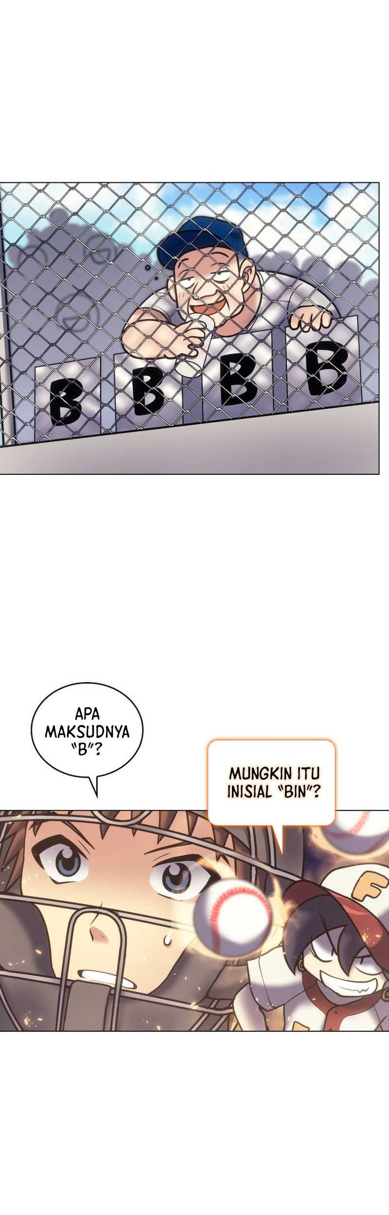 Home Plate Villain Chapter 12 - halaman 35