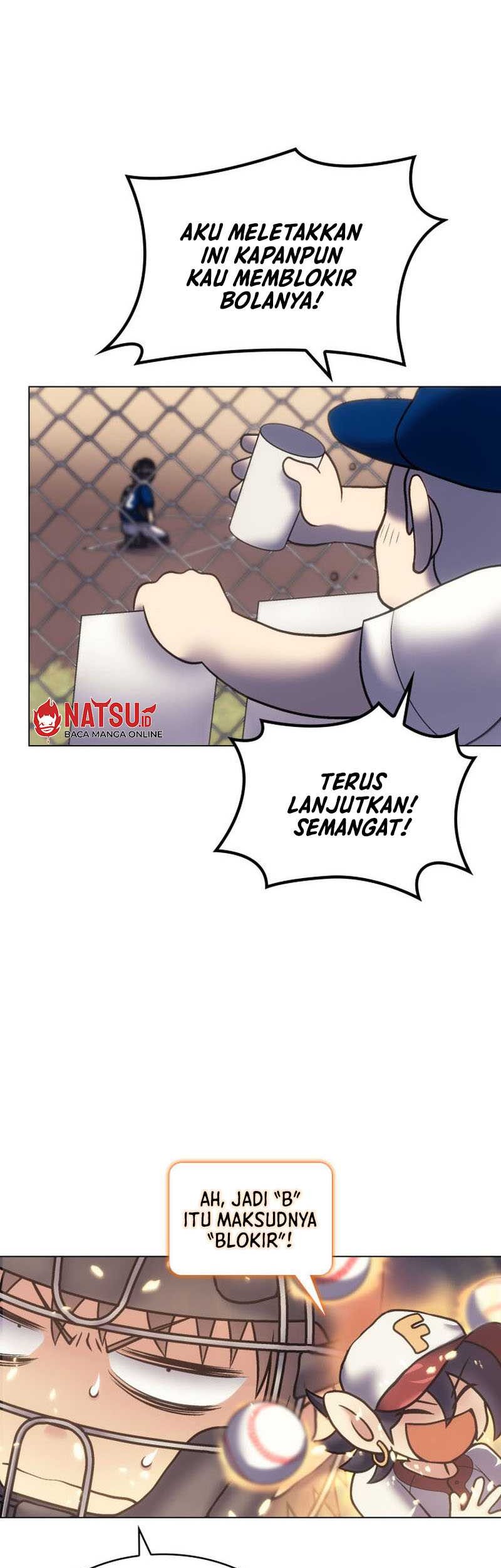 Home Plate Villain Chapter 12 - halaman 36