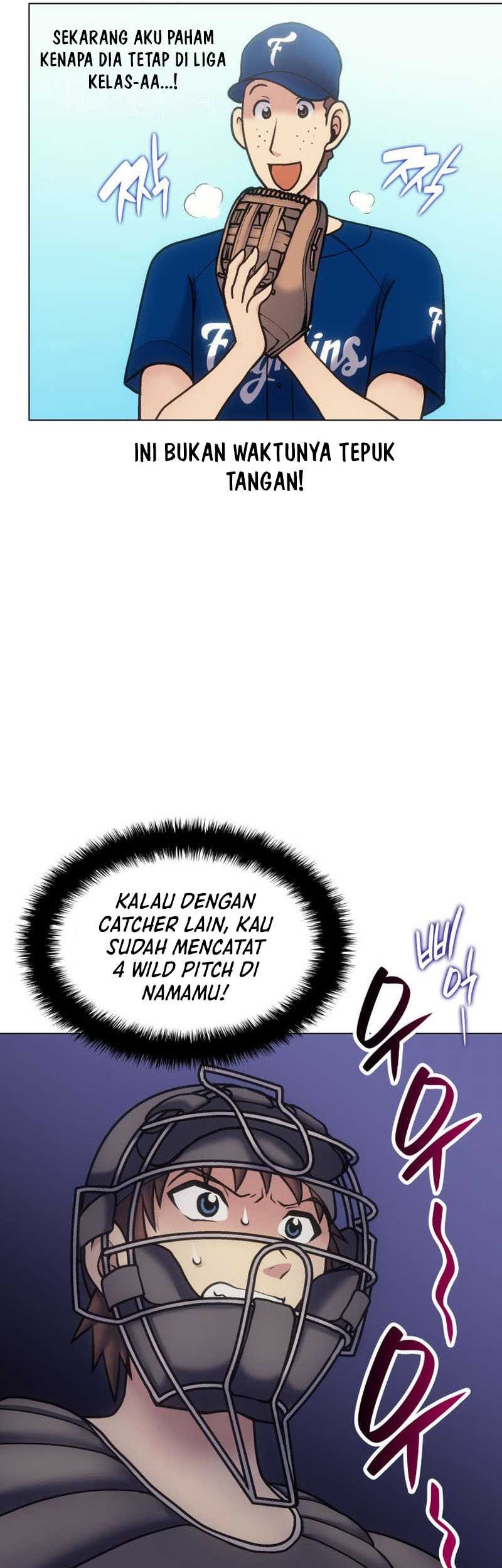 Home Plate Villain Chapter 12 - halaman 38