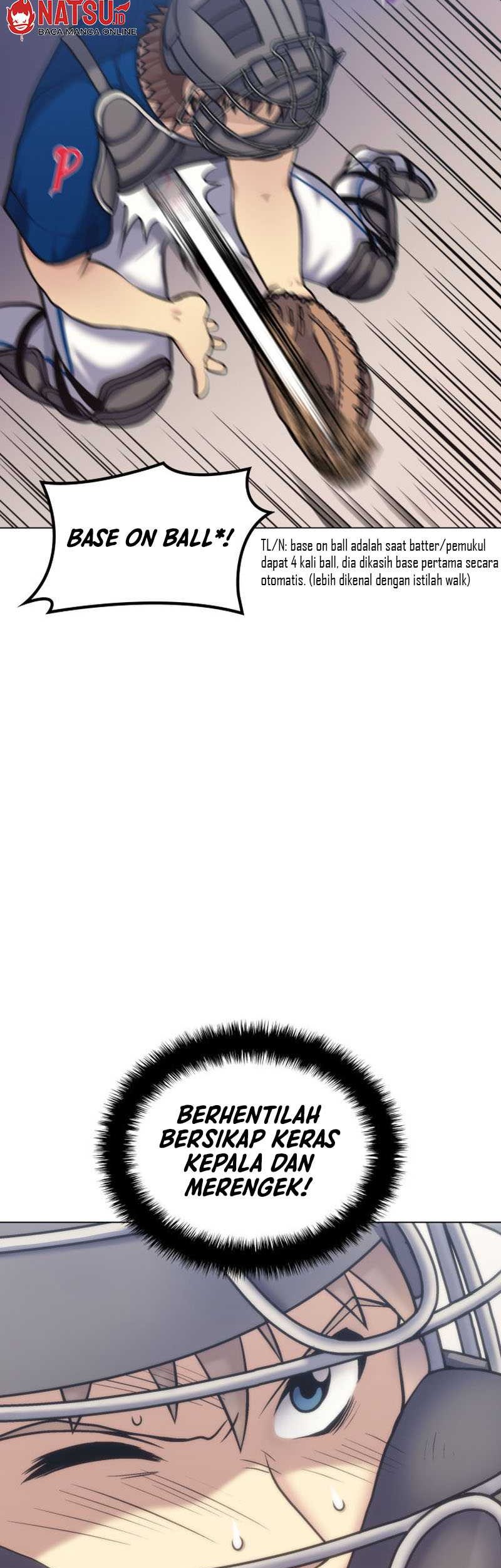 Home Plate Villain Chapter 12 - halaman 4