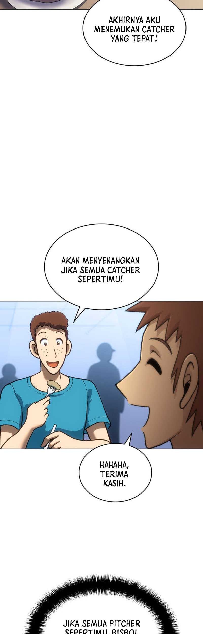 Home Plate Villain Chapter 12 - halaman 40
