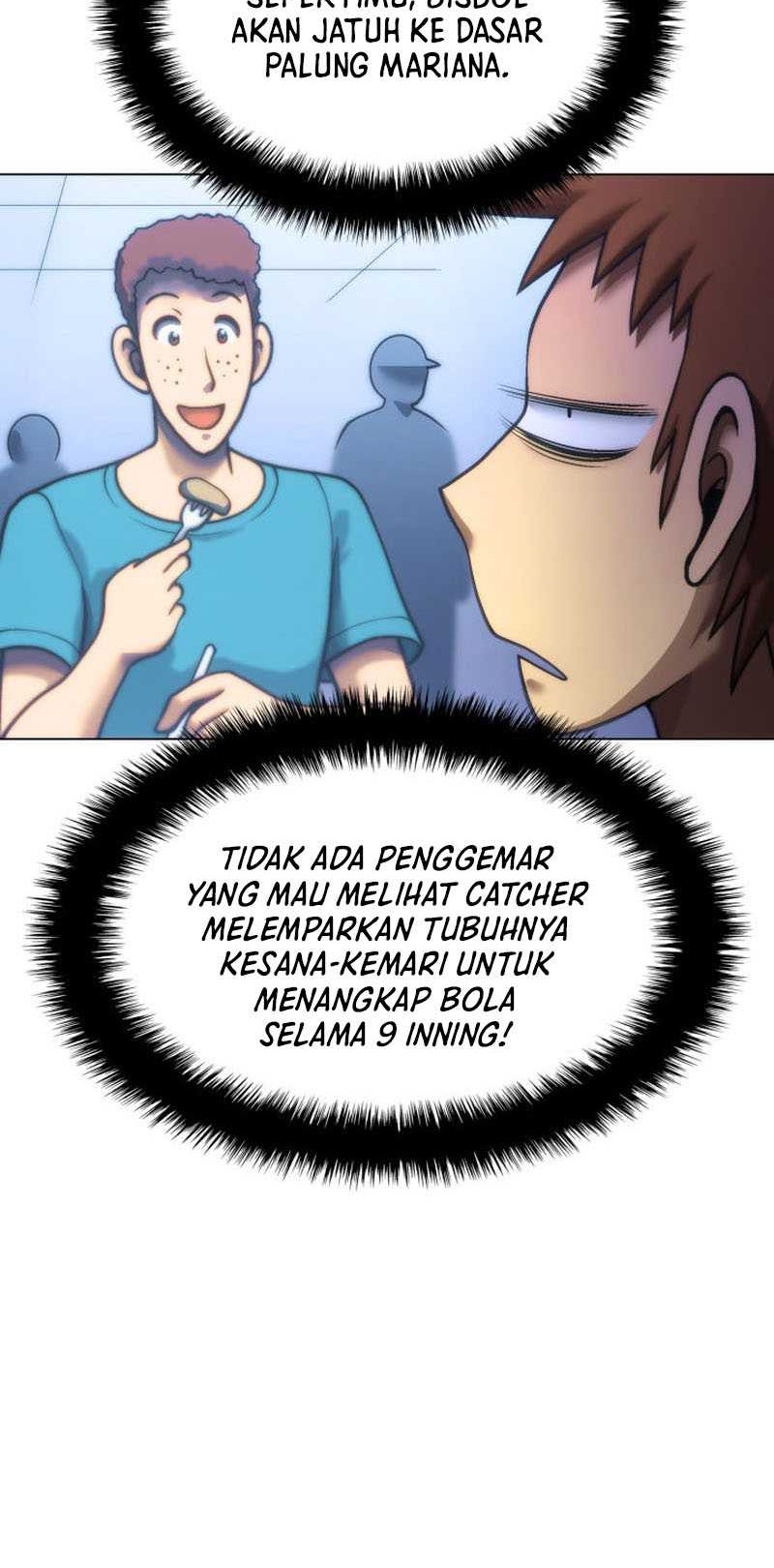 Home Plate Villain Chapter 12 - halaman 41