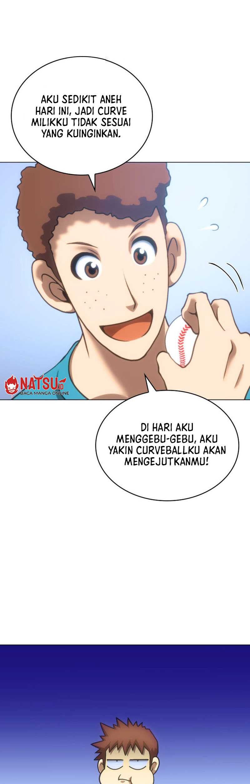 Home Plate Villain Chapter 12 - halaman 42