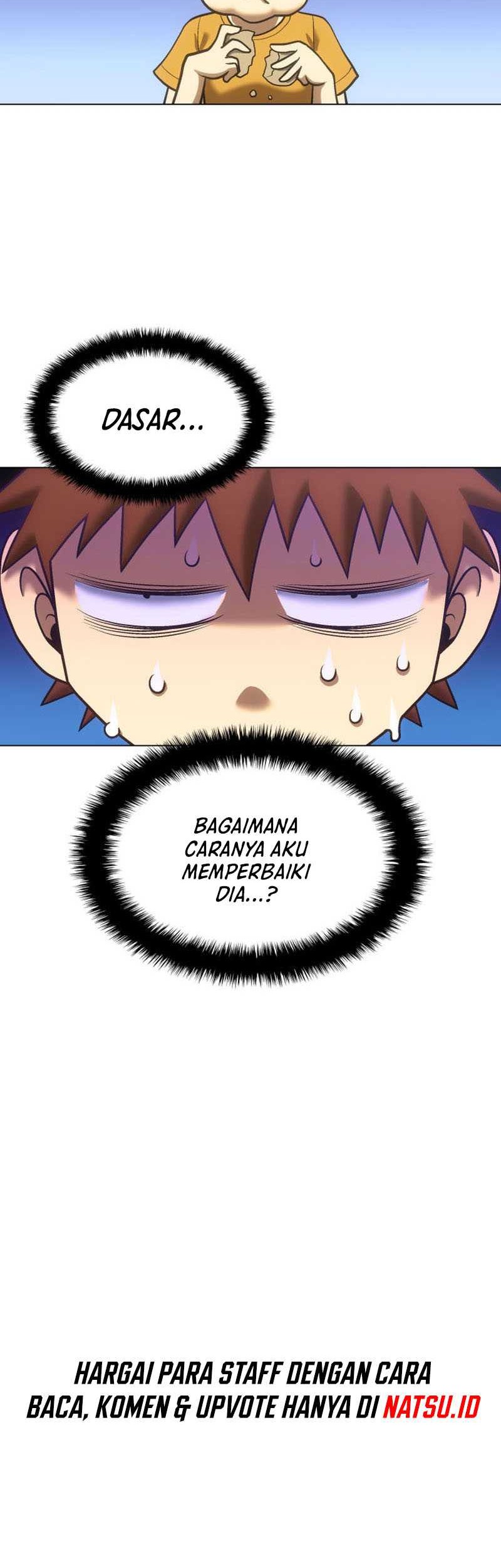 Home Plate Villain Chapter 12 - halaman 43
