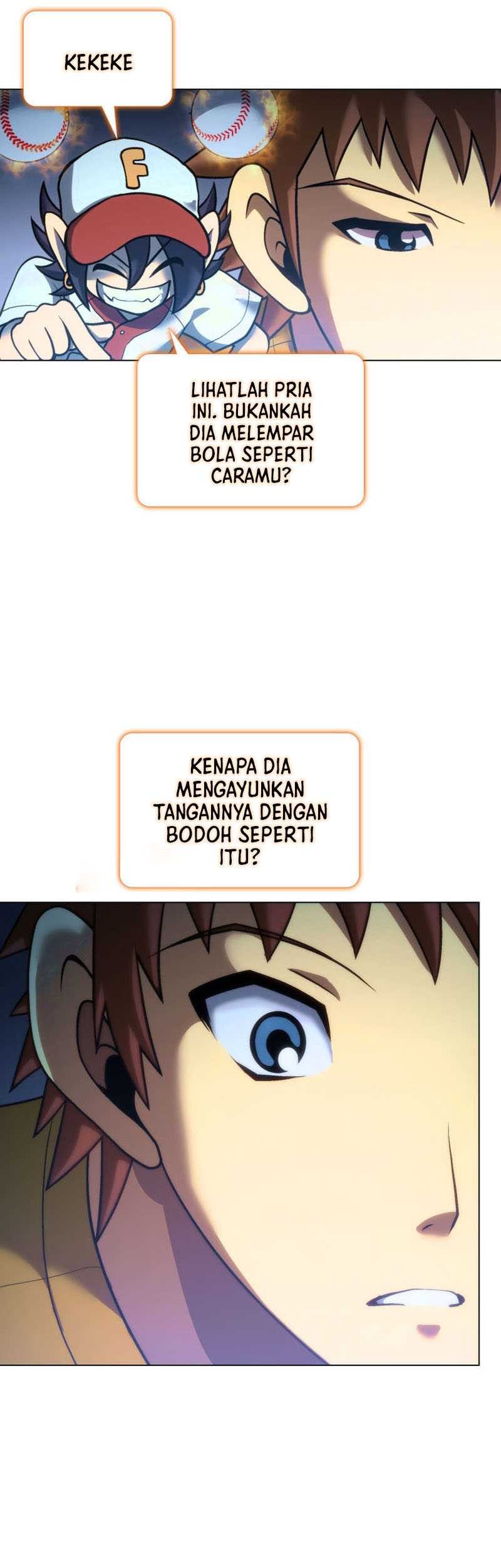 Home Plate Villain Chapter 12 - halaman 46