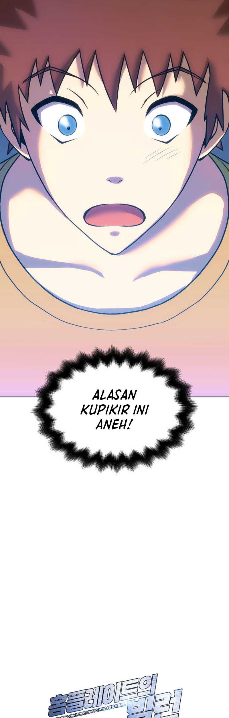 Home Plate Villain Chapter 12 - halaman 48