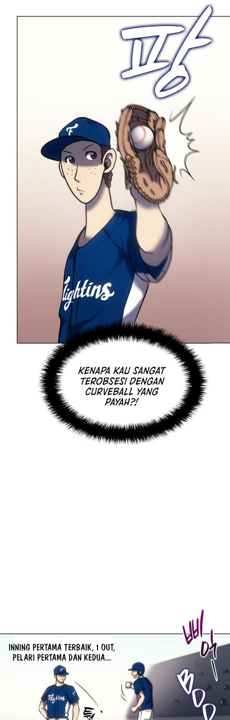 Home Plate Villain Chapter 12 - halaman 6