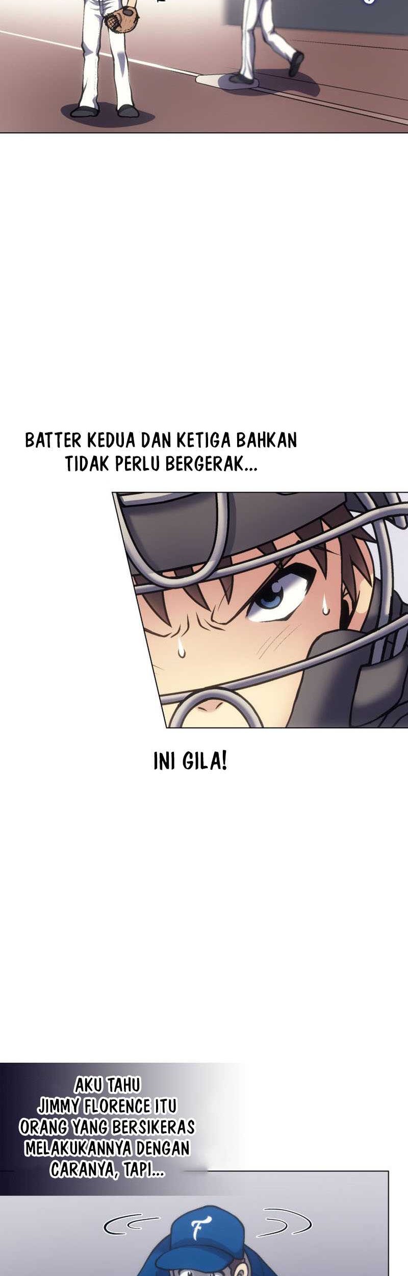 Home Plate Villain Chapter 12 - halaman 7