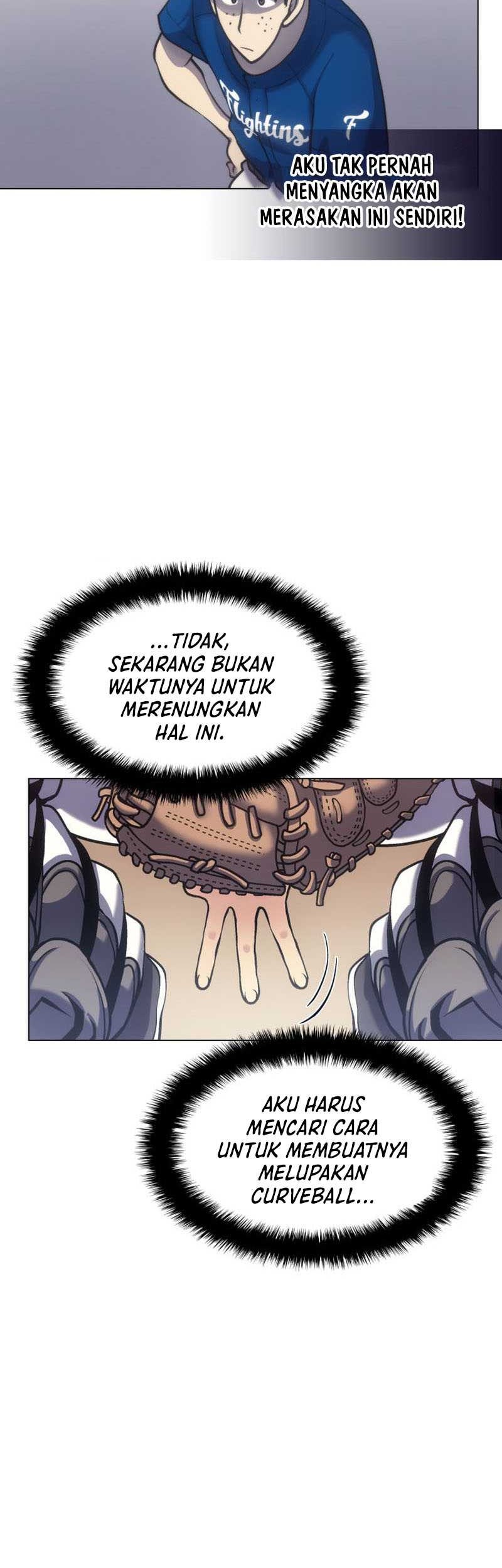 Home Plate Villain Chapter 12 - halaman 8