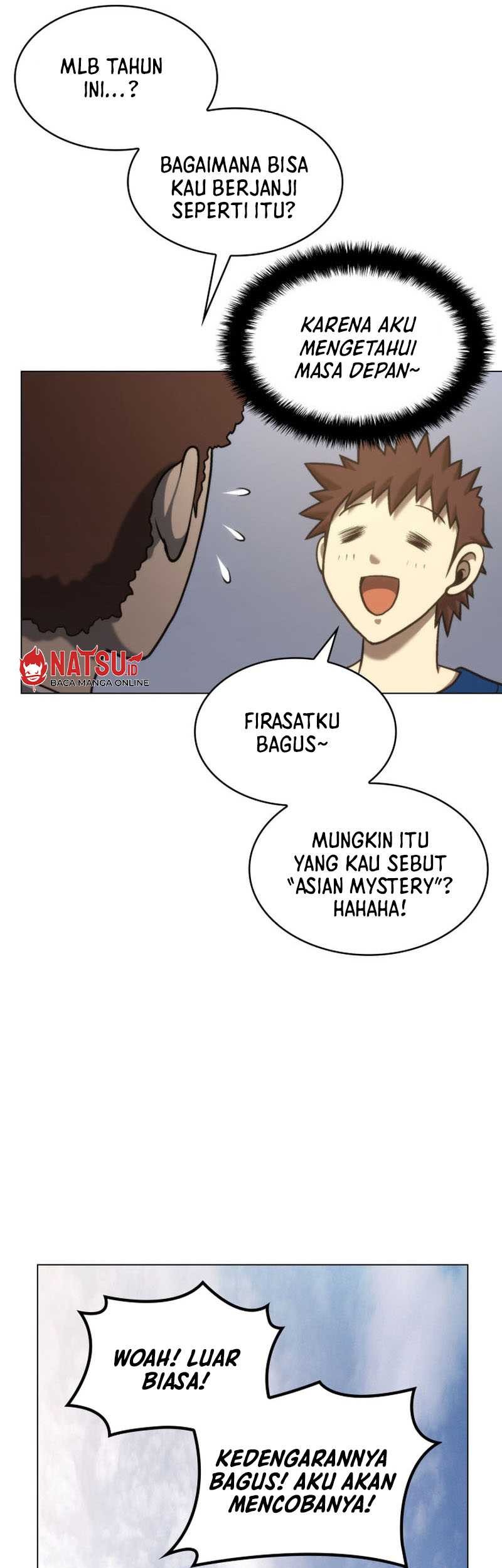 Home Plate Villain Chapter 13 - halaman 10
