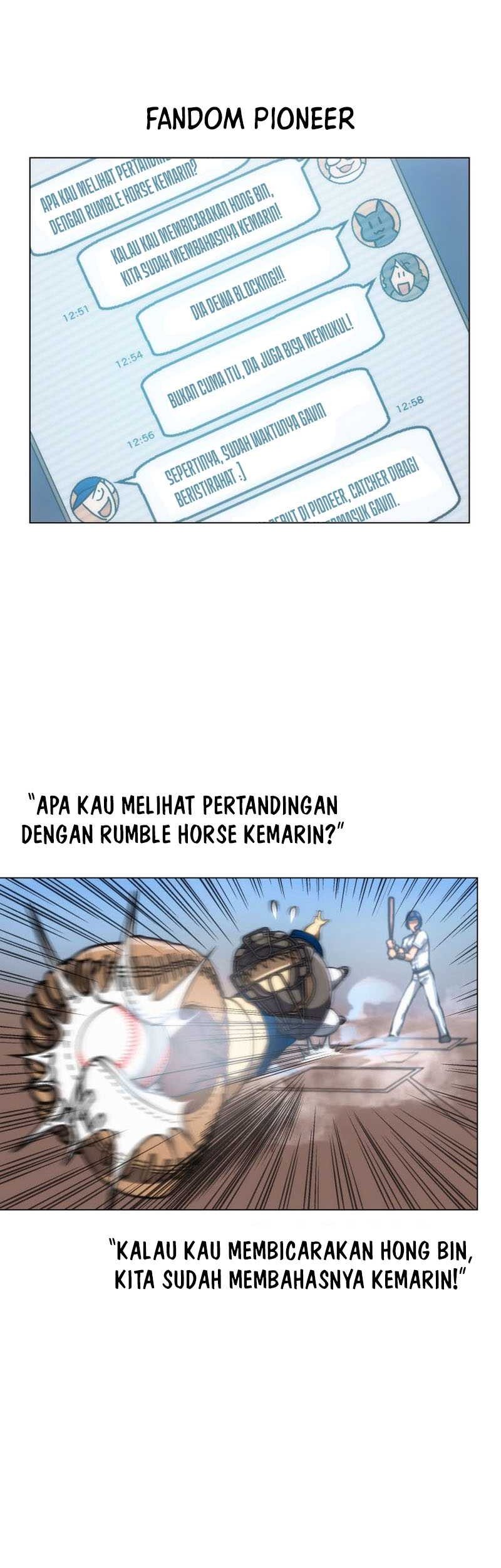Home Plate Villain Chapter 13 - halaman 12